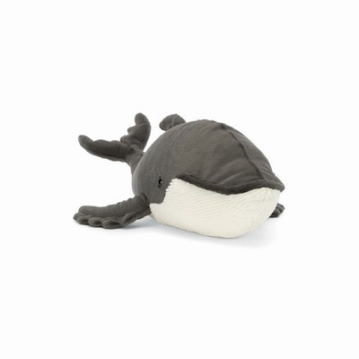 Jellycat Humphrey the Humpback Ballena | GBPI-39025